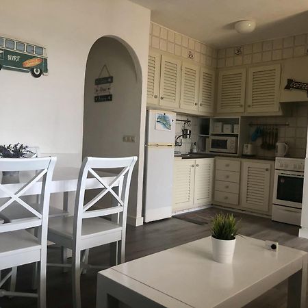 Apartamento El Descanso Son Bou Exteriör bild