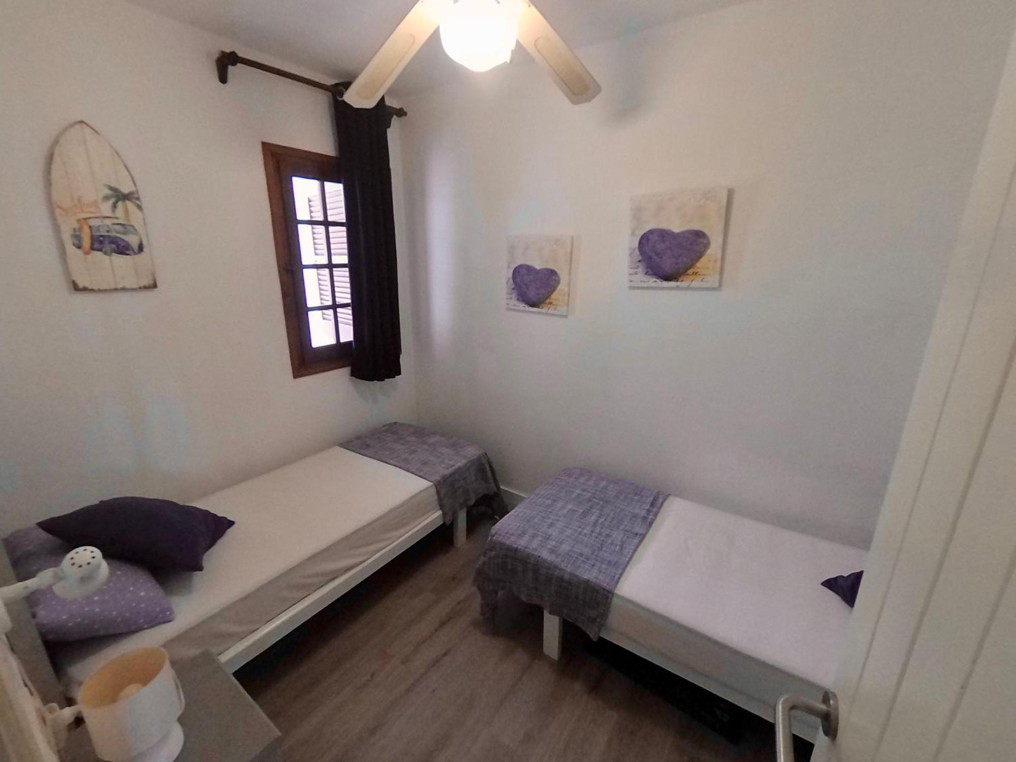 Apartamento El Descanso Son Bou Exteriör bild