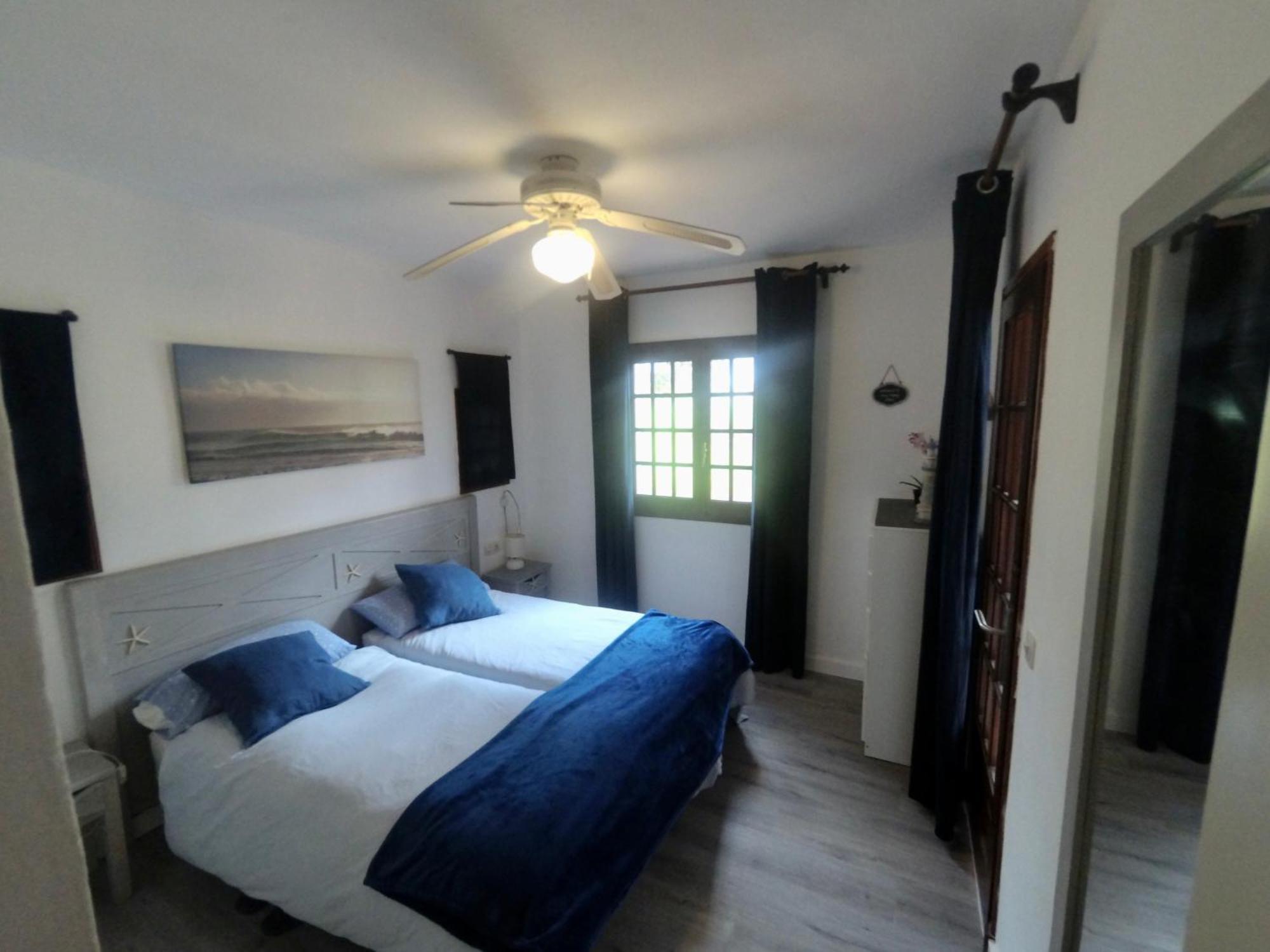 Apartamento El Descanso Son Bou Exteriör bild