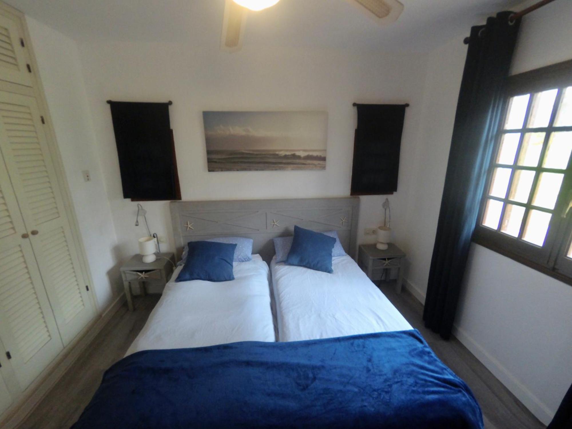 Apartamento El Descanso Son Bou Exteriör bild