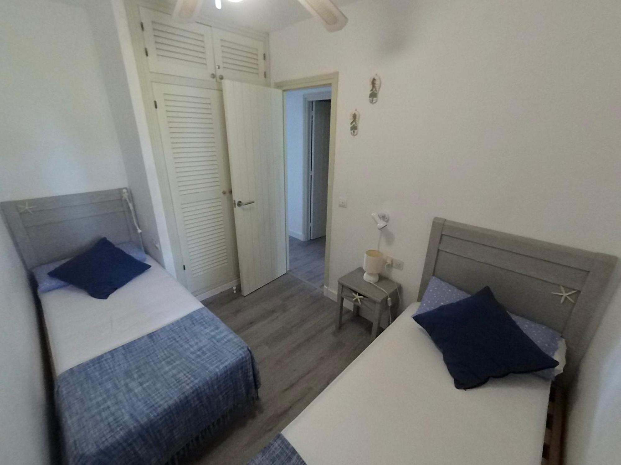 Apartamento El Descanso Son Bou Exteriör bild