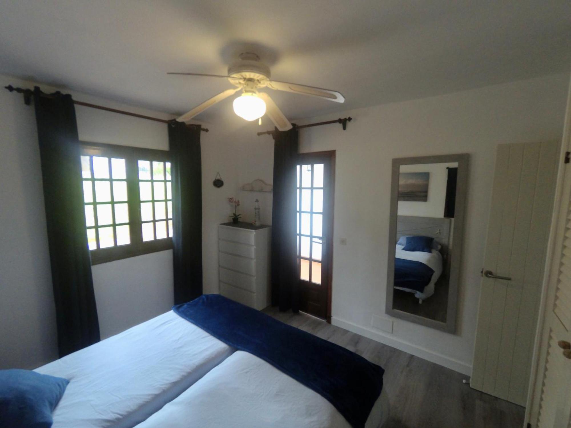 Apartamento El Descanso Son Bou Exteriör bild
