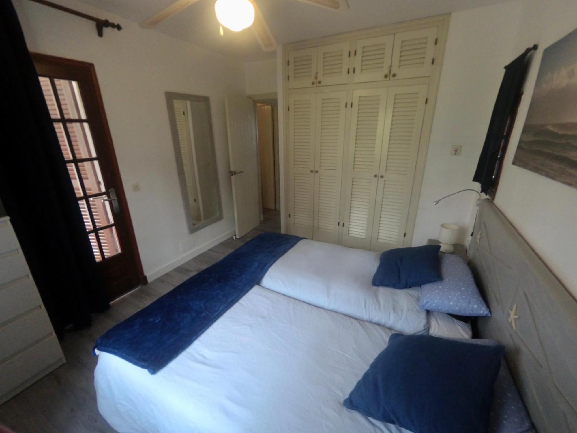 Apartamento El Descanso Son Bou Exteriör bild
