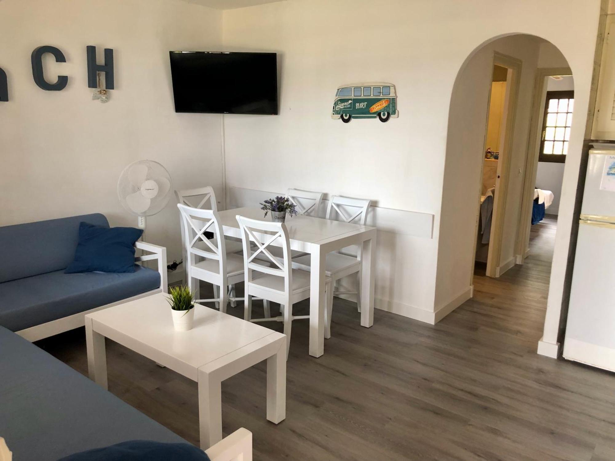 Apartamento El Descanso Son Bou Exteriör bild