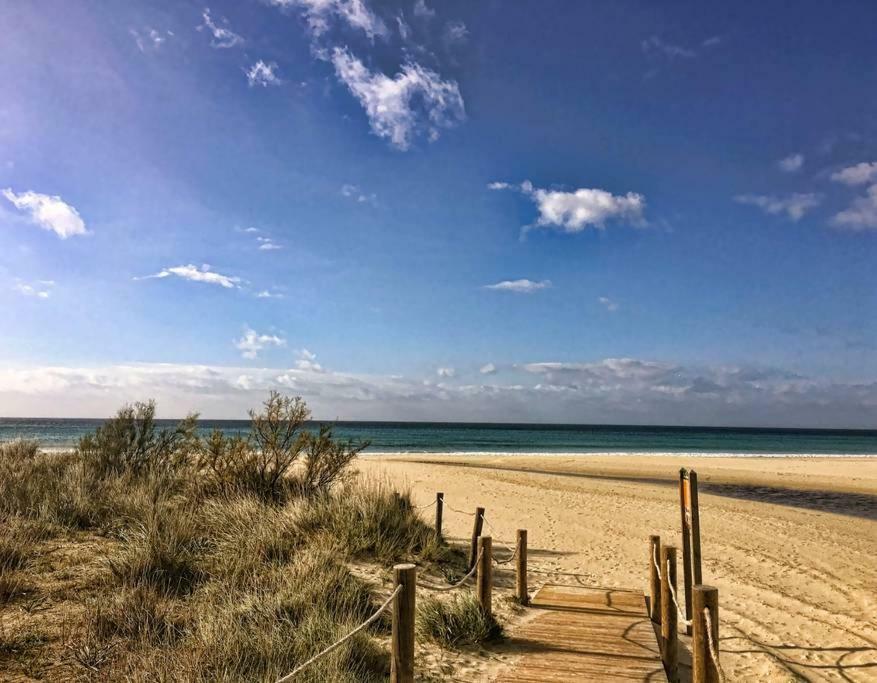 Apartamento El Descanso Son Bou Exteriör bild
