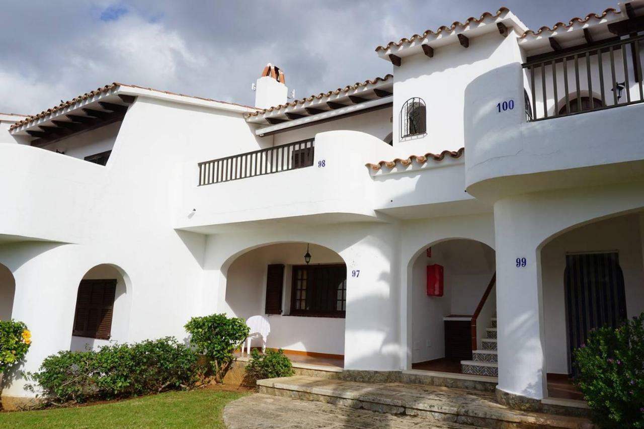 Apartamento El Descanso Son Bou Exteriör bild